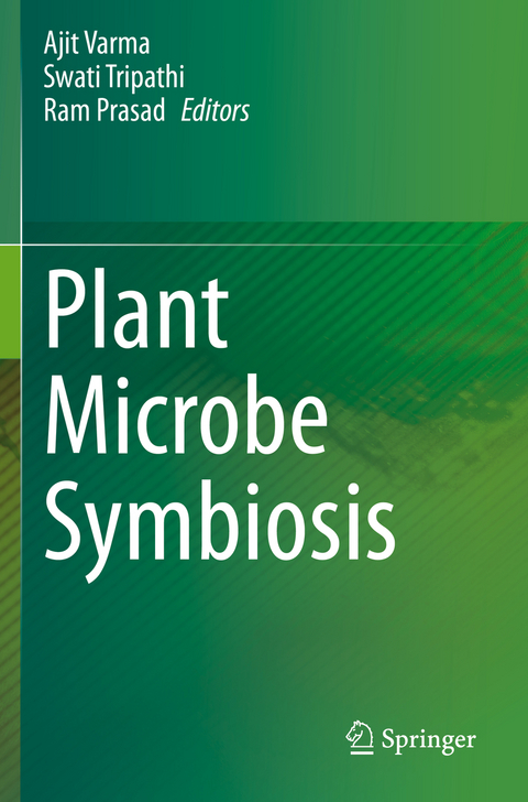 Plant Microbe Symbiosis - 