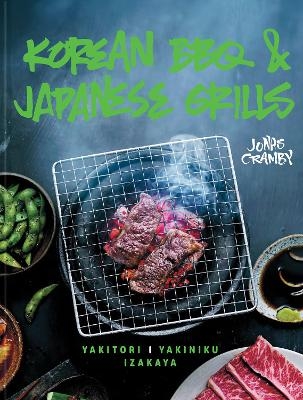 Korean BBQ & Japanese Grills - Jonas Cramby