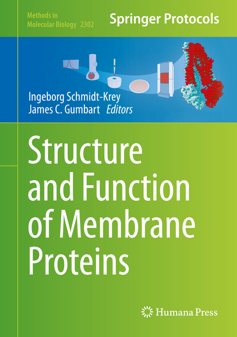 Structure and Function of Membrane Proteins - 