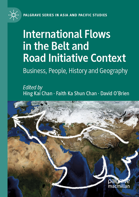 International Flows in the Belt and Road Initiative Context - 