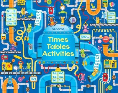 Times Tables Activities - Kirsteen Robson