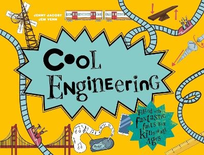 Cool Engineering - Jenny Jacoby