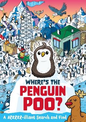 Where's the Penguin Poo? - Alex Hunter