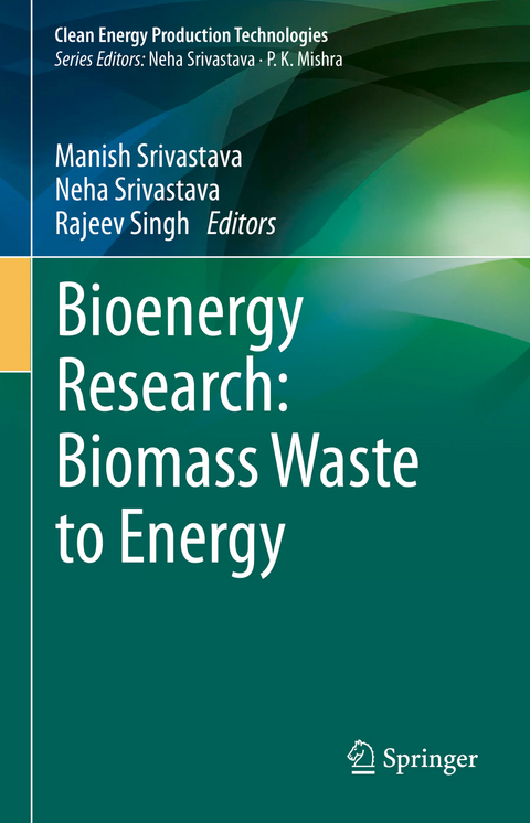 Bioenergy Research: Biomass Waste to Energy - 