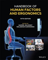 Handbook of Human Factors and Ergonomics - Salvendy, Gavriel; Karwowski, Waldemar