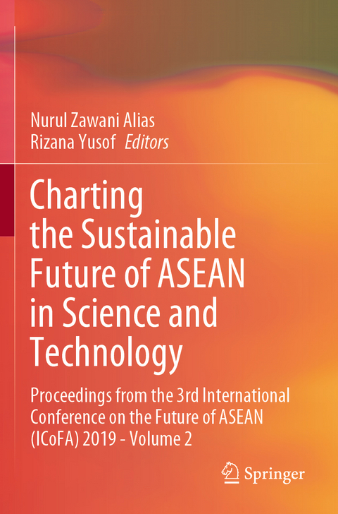 Charting the Sustainable Future of ASEAN in Science and Technology - 