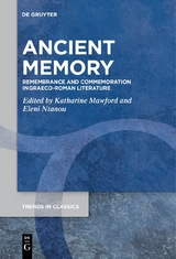 Ancient Memory - 