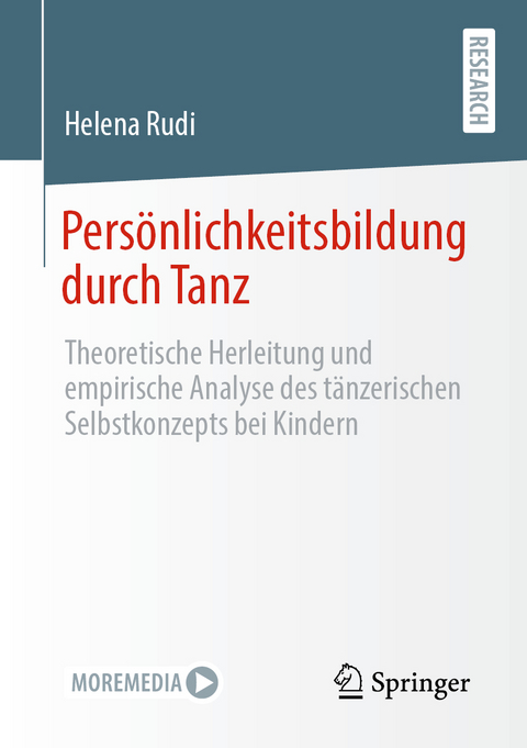 Persönlichkeitsbildung durch Tanz - Helena Rudi