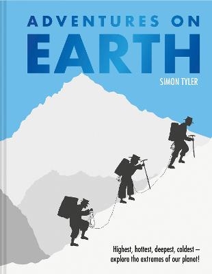 Adventures on Earth - Simon Tyler