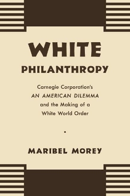 White Philanthropy - Maribel Morey