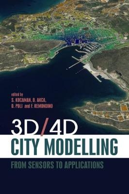 3D/4D City Modelling - 