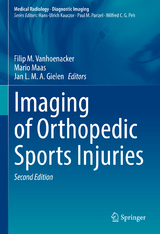 Imaging of Orthopedic Sports Injuries - Vanhoenacker, Filip M.; Maas, Mario; Gielen, Jan L.M.A.