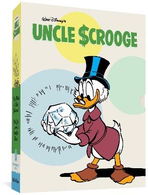 Walt Disney's Uncle Scrooge Gift Box Set: The Lost Crown of Genghis Khan & the Mines of King Solomon - Carl Barks