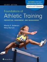 Foundations of Athletic Training - Anderson, Marcia K; Barnum, Mary
