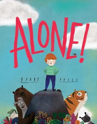 Alone! - Barry Falls