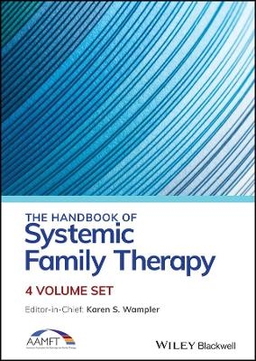 The Handbook of Systemic Family Therapy