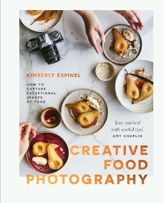 Creative food photography - Kimberly Espinel