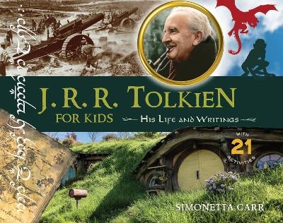 J.R.R. Tolkien for Kids - Simonetta Carr