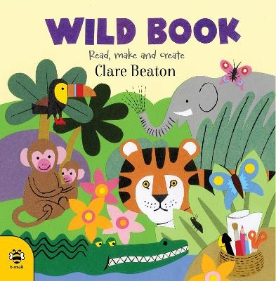 Wild Book - Clare Beaton