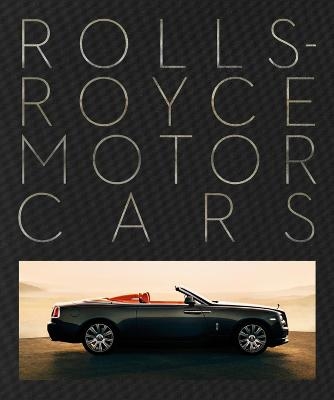 Rolls-Royce Motor Cars - Simon Van Booy, Harvey Briggs