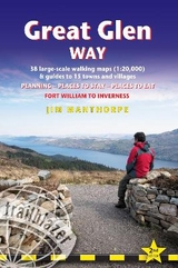 Great Glen Way (Trailblazer British Walking Guides) - 
