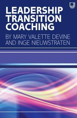 Leadership Transition - Mary Devine, Inge Nieuwstraten