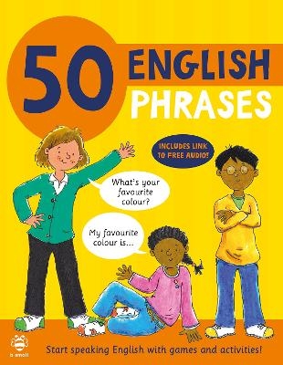 50 English Phrases - Susan Martineau, Catherine Bruzzone