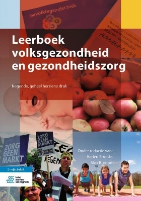 Leerboek Volksgezondheid En Gezondheidszorg - 