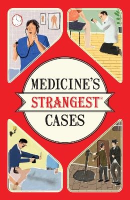 Medicine's Strangest Cases - Michael O'Donnell