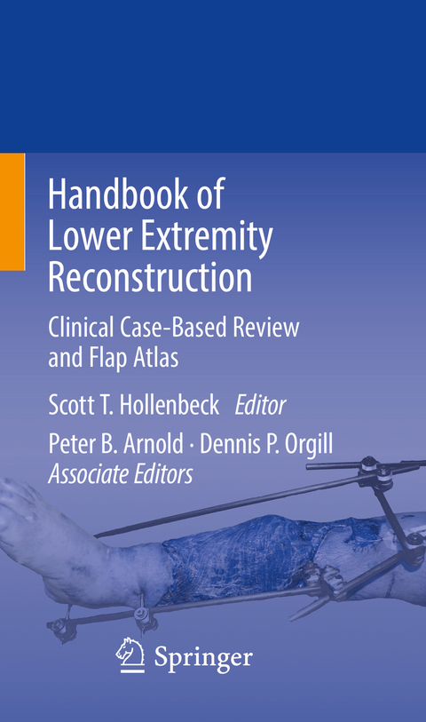 Handbook of Lower Extremity Reconstruction - 