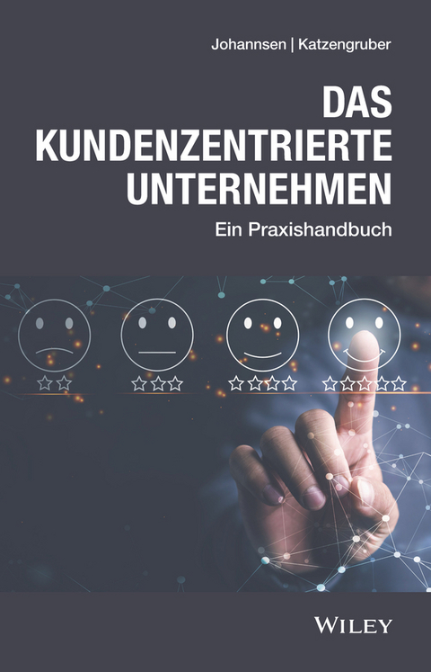 Customer Centricity Company - Werner Katzengruber, Dirk Johannsen