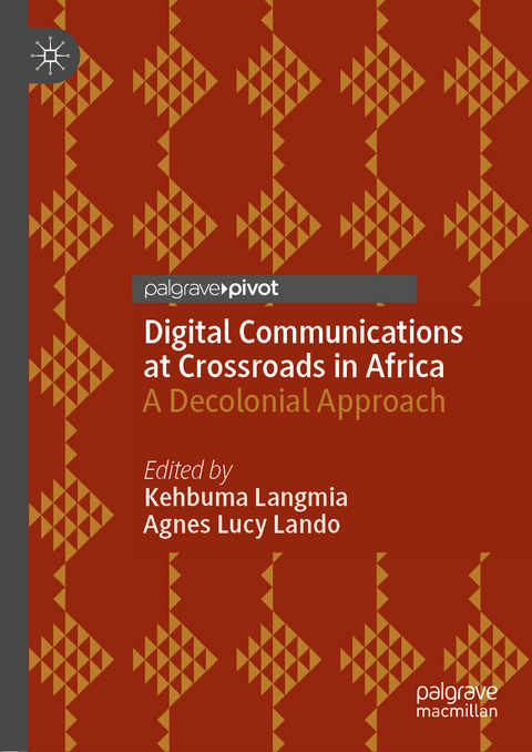 Digital Communications at Crossroads in Africa - 