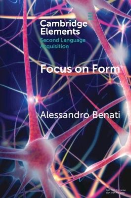 Focus on Form - Alessandro Benati