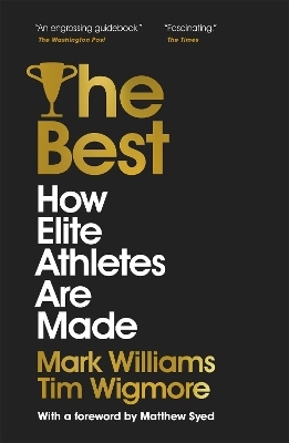 The Best - A. Mark Williams, Tim Wigmore