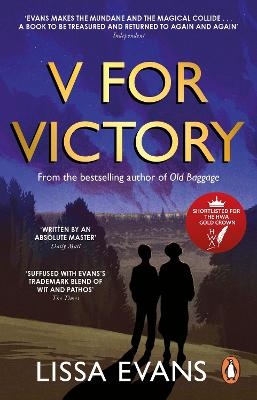 V for Victory - Lissa Evans