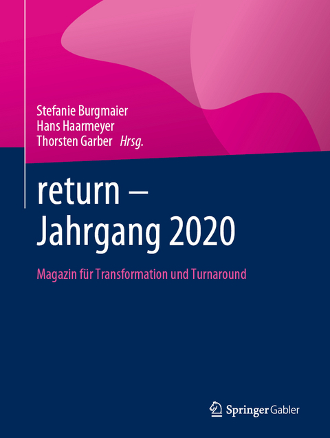 return – Jahrgang 2020 - 