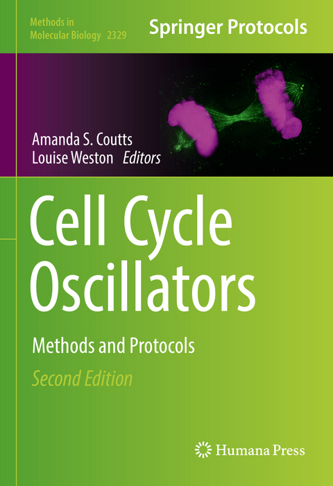 Cell Cycle Oscillators - 