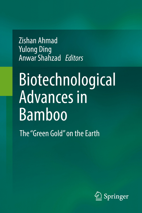Biotechnological Advances in Bamboo - 