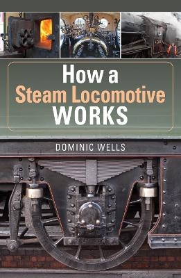 How a Steam Locomotive Works - Dominic Wells