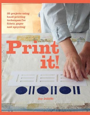 Print it! - Joy Jolliffe