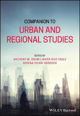 Companion to Urban and Regional Studies - 