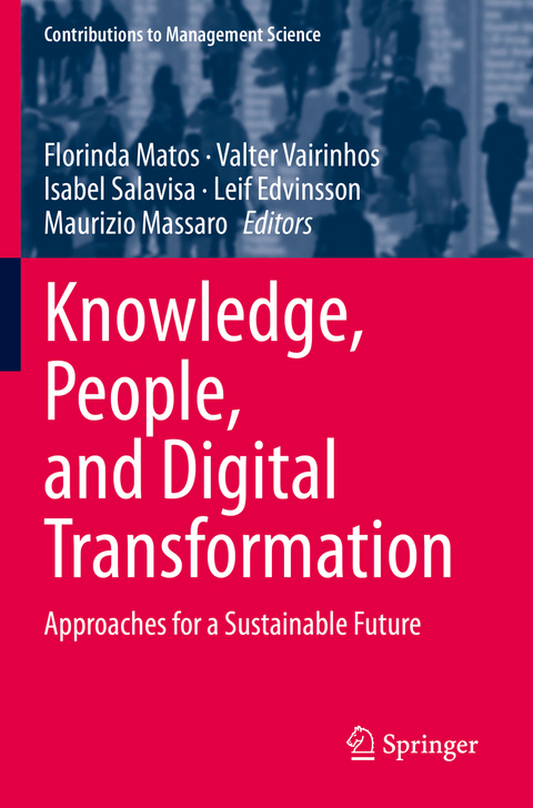 Knowledge, People, and Digital Transformation - 