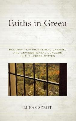 Faiths in Green - Lukas Szrot