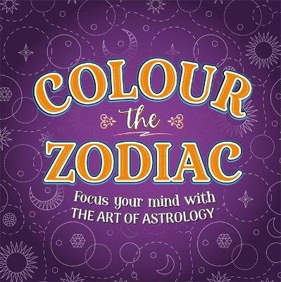 Colour The Zodiac -  Igloo Books