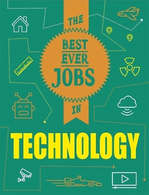 The Best Ever Jobs In: Technology - Paul Mason