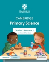 Cambridge Primary Science Teacher's Resource 1 with Digital Access - Board, Jon; Cross, Alan