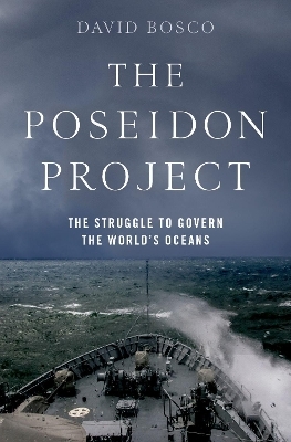 The Poseidon Project - David Bosco
