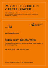 Black Islam South Africa - Matthias Gebauer