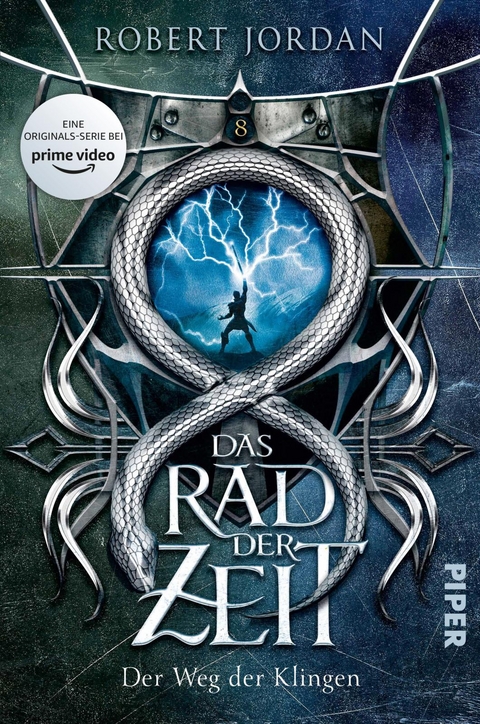 Das Rad der Zeit 8 - Robert Jordan