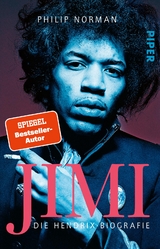 JIMI - Philip Norman